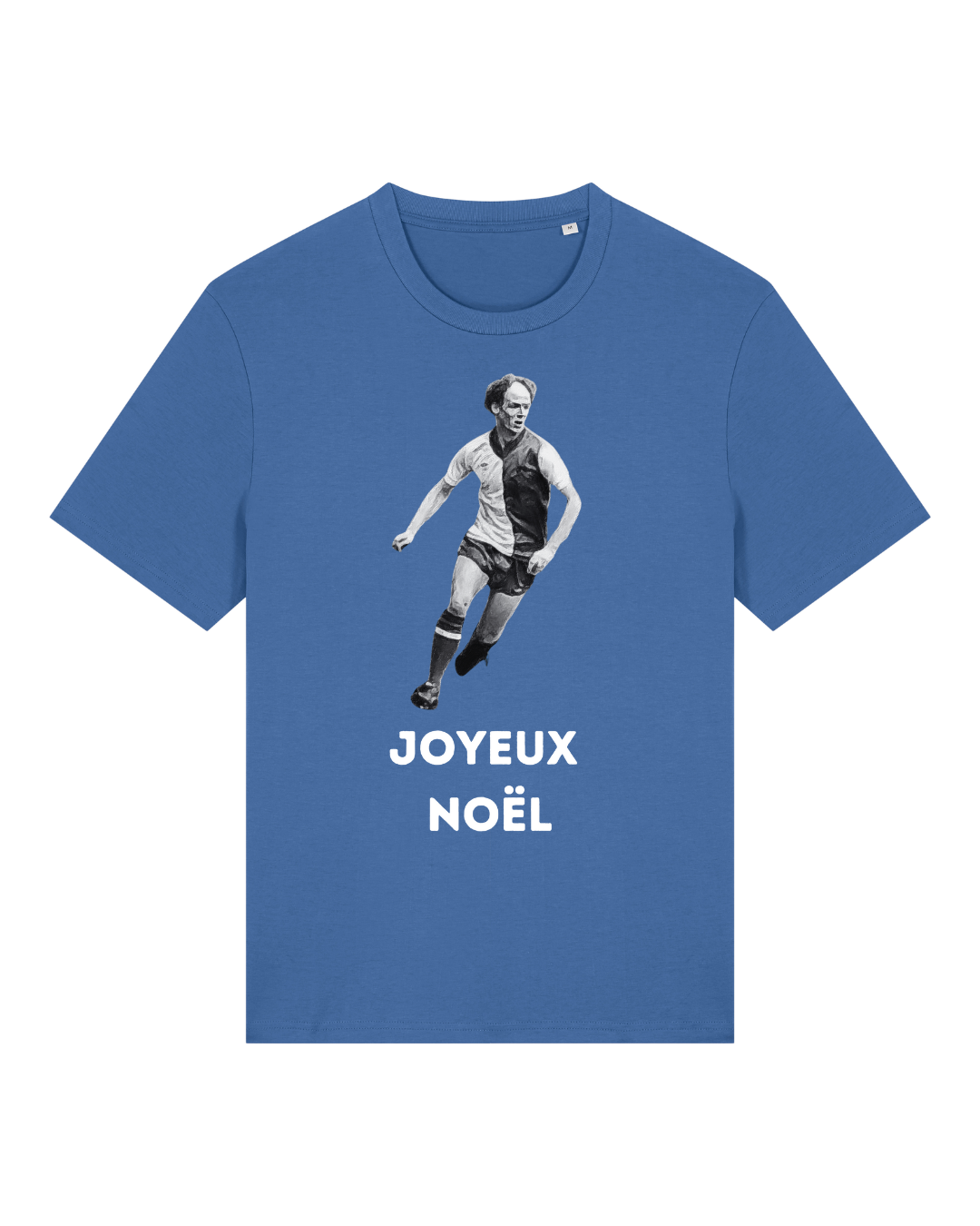 Joyeux Noël Blackburn Rovers tribute tee shirt