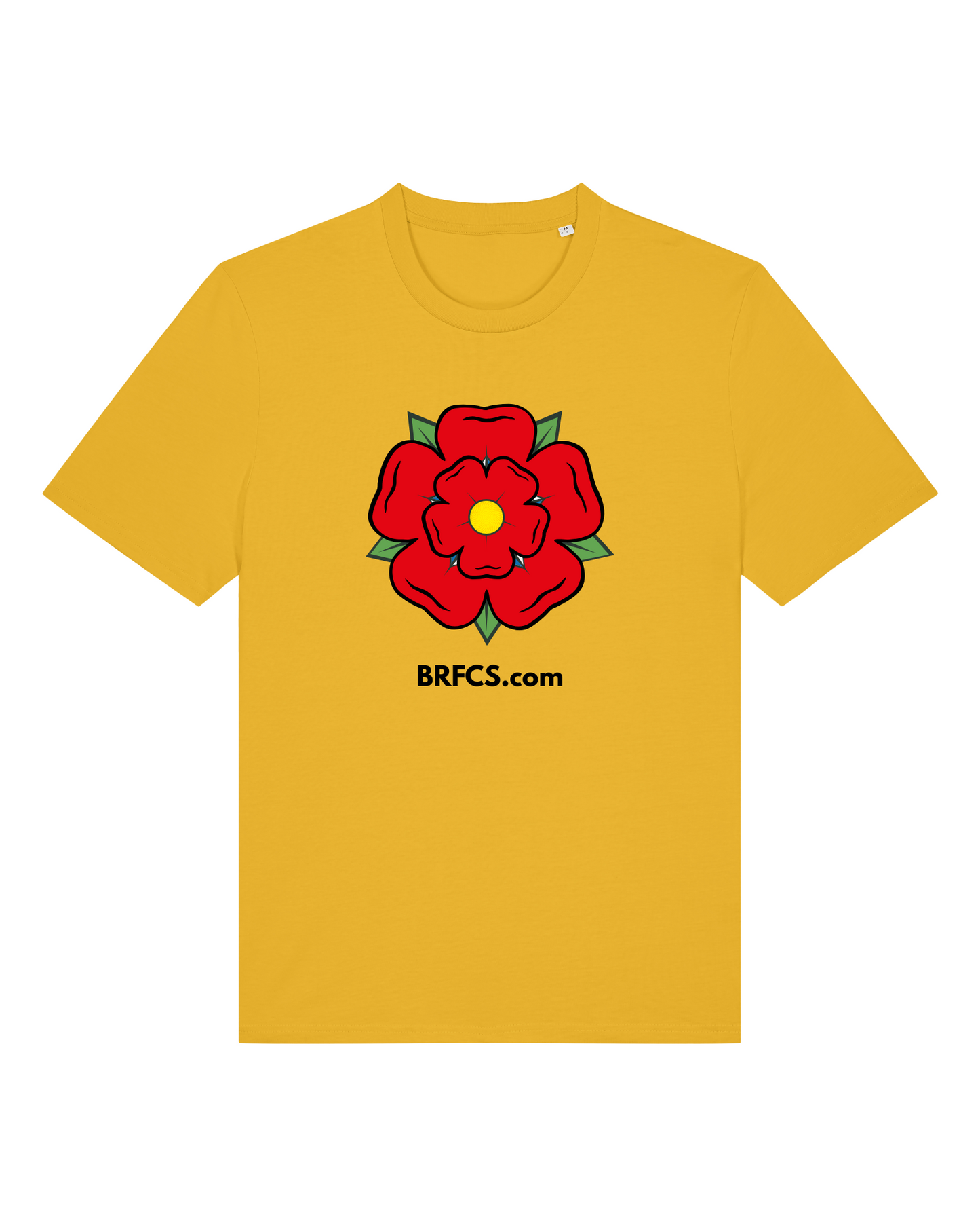 Blackburn Rovers Fans’ Lancashire Day T-Shirt