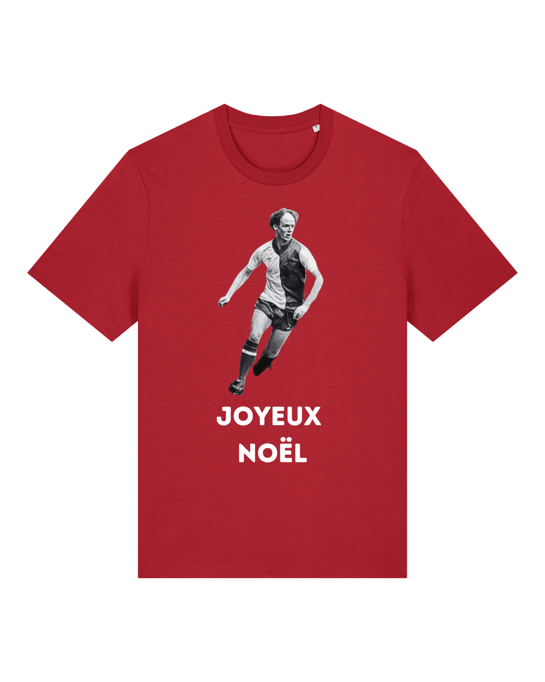 Joyeux Noël Blackburn Rovers tribute tee shirt