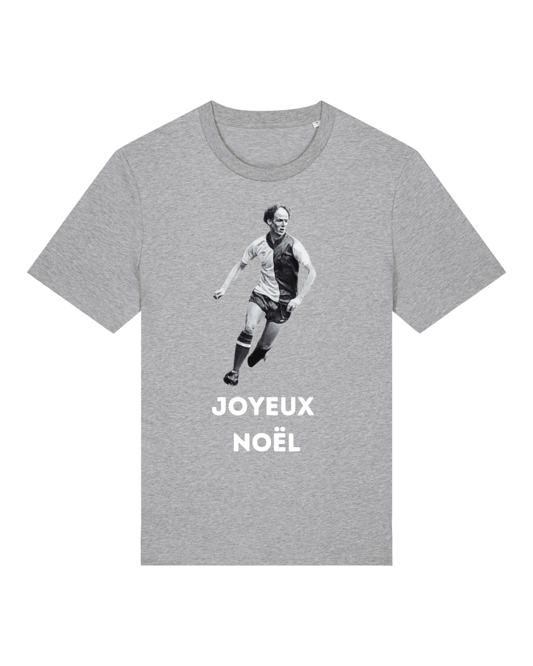 Joyeux Noël Blackburn Rovers tribute tee shirt