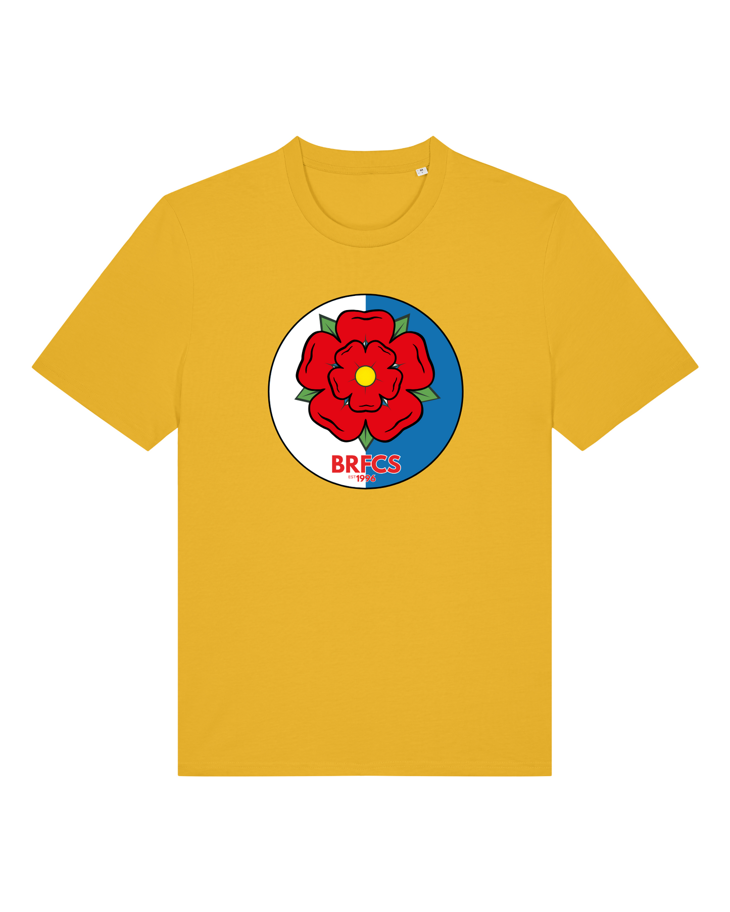 Blackburn Rovers Fans’ Lancashire Day T-Shirt