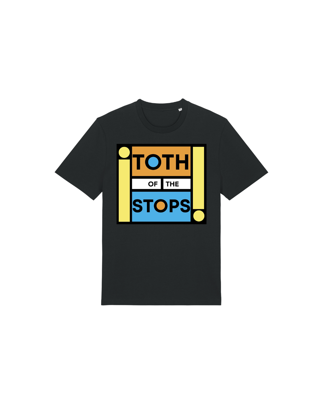 Toth Of The Stops T-Shirt