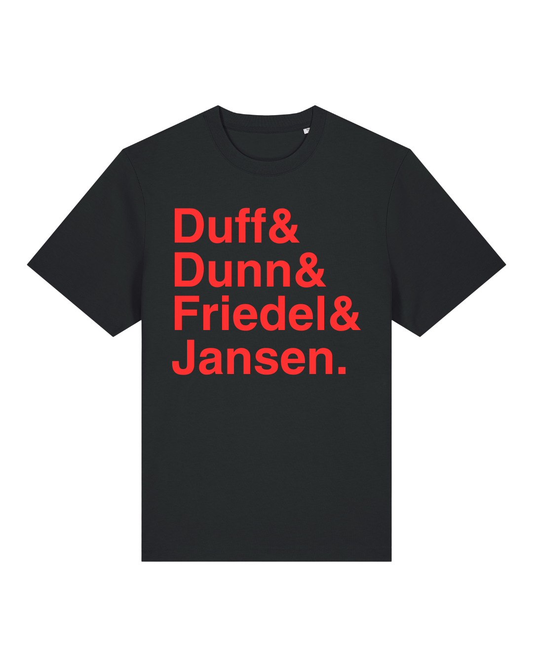 Duff & Dunn & Friedel & Jansen.