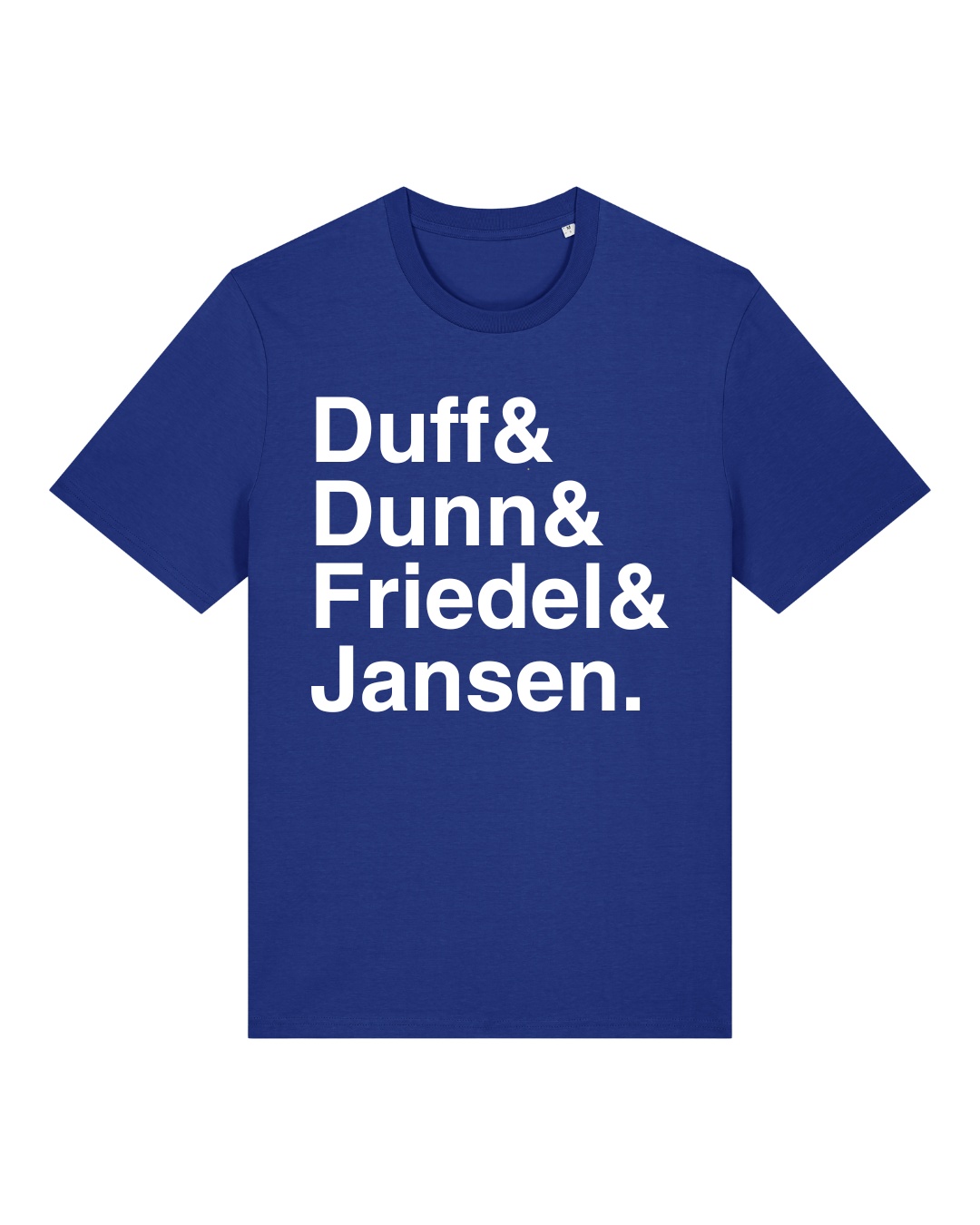 Duff & Dunn & Friedel & Jansen.