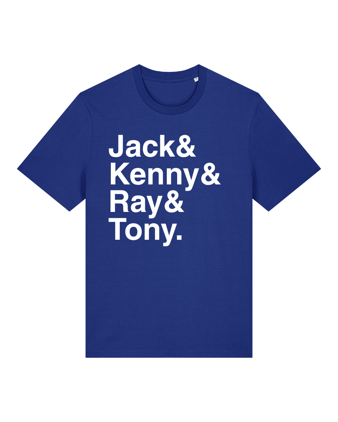 Jack & Kenny & Ray & Tony.